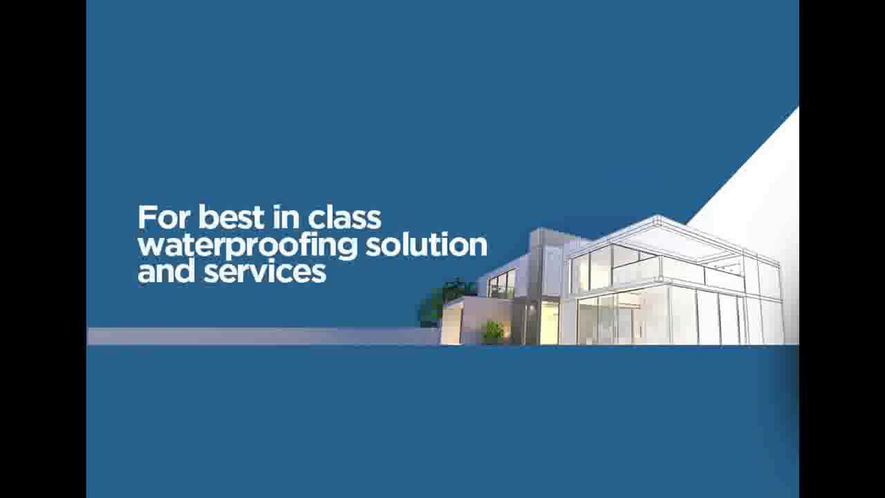 Water Proofing Youtube