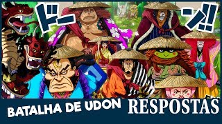 ONE PIECE | Desvendando o Traidor (Respostas)