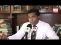 this is not the good governance we fought for – maithri gunaratne english