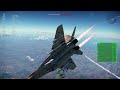 war thunder mig 29smt with r 77 s it s amazing still one of the best in the game