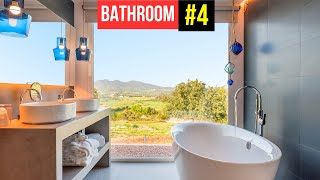 120 Beautiful Real-Life Bathroom Designs - You Will Have More Ideas for Your Home