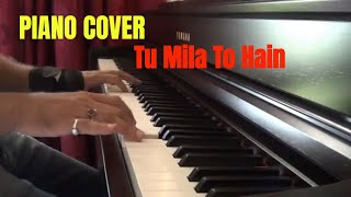 De De Pyaar De - Tu Mila To Haina | Arijit Singh, Amaal Mallik | Piano Cover | Sanket Mogarnekar