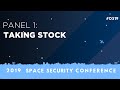 Taking Stock of Space Security | OS19