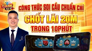 Tài Xỉu Md5 - Công Thức Soi Cầu Tài Xỉu Online Chuẩn Chỉ - Chốt Lãi 20M Trong 10 Phút