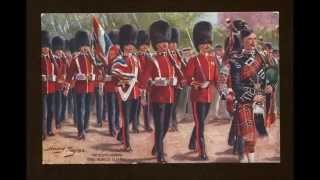 Highland Laddie  -  Quick March of the Scots Guards