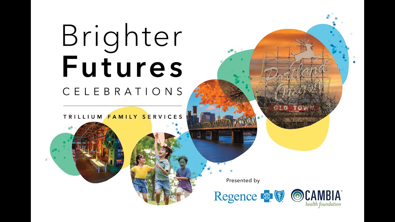Brighter Futures Celebration Portland Youtube