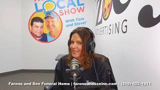 Inside the Funeral Industry: Grief, Families & Real Conversations with Farone & Son Funeral Home