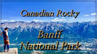 Canadian Rocky - Banff National Park