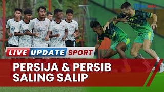 Update Klasemen & Top Skor Liga 1 2022/2023, Persija Duduki Singgasana Puncak Lewati Persib Bandung