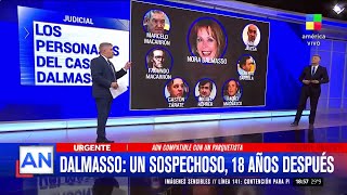 🚨LOS PERSONAJES DEL CASO DALMASSO: ¿QUIÉN ES EL NUEVO SOSPECHOSO?