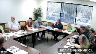 NCPRD Milwaukie Community Center Advisory Board Meeting - November 2024