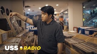 #USSRADIO BERBURU VINYL MURAH DI BLOK M BERSAMA ITO FABIANS DAN JOVIAN FRAAIJE