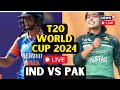 T20 World Cup 2024 LIVE | India vs Pakistan | Women's T20 World Cup 2024 LIVE Cricket Match | N18L