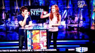 Candace Bailey attack of the whack ;)