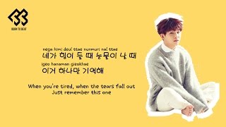 [BtoB] I'll be here 여기 있을게 Lyrics (Eng, Rom, Han)