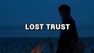 Free Sad Type Beat - "Lost Trust" | Emotional Piano Instrumental 2024