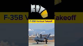 F-35B Lightning IIPerforms VerticalTakeoff Using STOVL Technology | Jet Power Redefined! | FixediTT