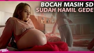 Film-bocah masih sd sudah hamil gede (  ada bocil di dalam perut bocil)