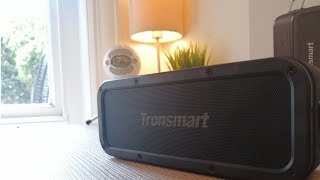 Tronsmart Force 40W Bluetooth Speaker Review