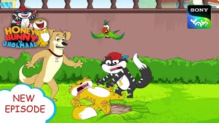 हनी की मेमोरी लॉस | Hunny Bunny Jholmaal Cartoons for kids Hindi | बच्चो की कहानियां | Sony YAY!