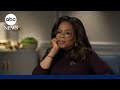 Oprah Winfrey shares her experience using AI ahead of ABC special