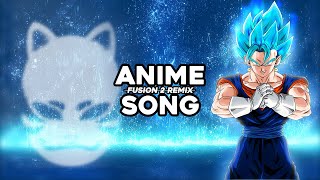 Anbu Monastir x OPFuture x Animetrix - Fusion 2 [Anime Song Prod. by Jordan Beats]