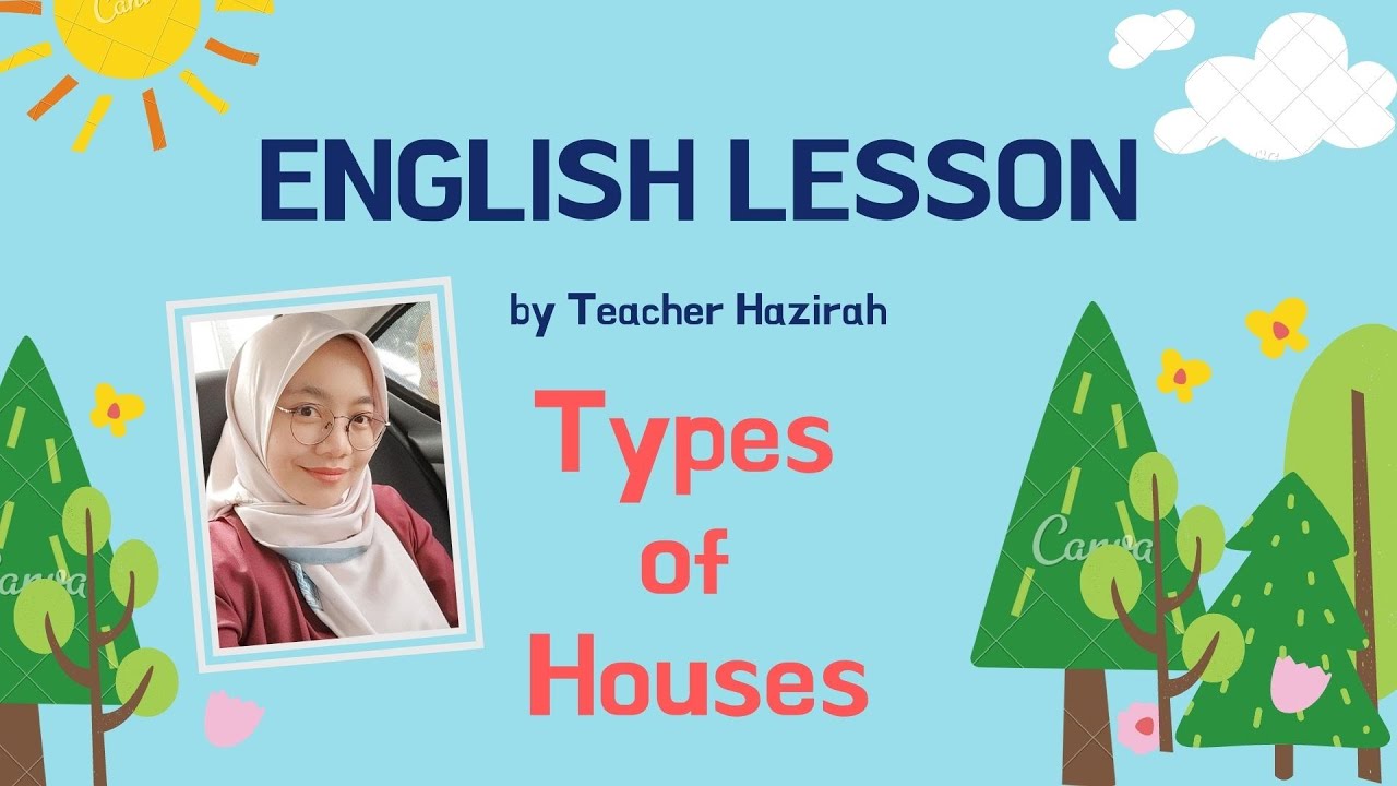 Year 3 Types Of Houses - YouTube