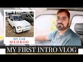 My First Intro Vlog ! Naveed Ahmed !