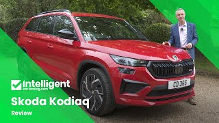 Skoda Kodiaq: The complete SUV package