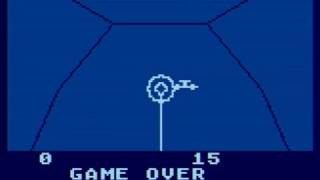 Interceptor - An ATARI BASIC 10-Liner Game
