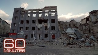 Kherson, Ukraine, a year after Russia’s invasion | 60 Minutes