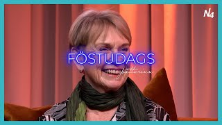 Föstudagsþátturinn - Saga Geirdal Jónsdóttir