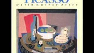 David Murray: Picasso Suite 2/8