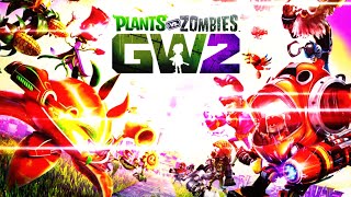 ไม่มีอีกแล้วปลูกผักมีแต่ความเจ็บปวด Plants vs Zombies Garden Warfare 2