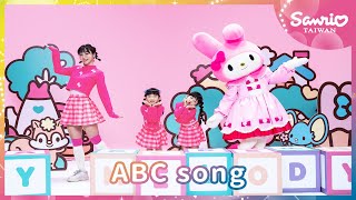 「ABC song」 Music Video with My Melody