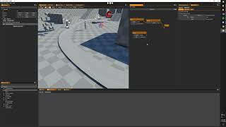 Node-based visual editor for procedural geometry - early prototype