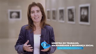Orçamento de Estado 2020: Ministra do Trabalho, Solidariedade e Segurança Social, Ana Mendes Godinho