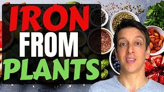 Boost Iron Absorption | Even From Vegetables