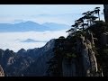 Huangshan Mountain  -  step-by-step