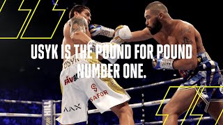 'Usyk Is Probably The P4P No.1' - Tony Bellew and Galal Yafai Preview Usyk vs. Joshua 2