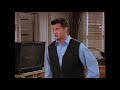 friends dvd exclusive joey is pissed uncensored