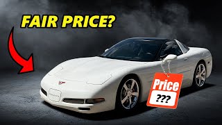 What's The C5 Corvette REALLY Worth in 2026? - Watch This Before You Get Ripped Off!