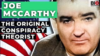Joe McCarthy: The Original Conspiracy Theorist