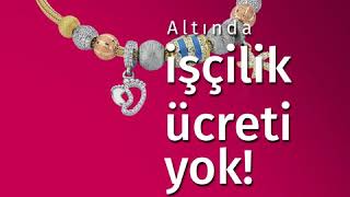 ALTIN'DA İŞÇİLİK ÜCRETİ YOK 💁‍♀ (14 Ayar 18 Ayar 22 Ayar)