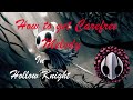 How to get Carefree Melody in Hollow Knight ll Tutorial