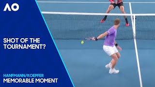 Shot of the Tournament? | Australian Open 2024