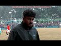 kingfisher fc football match 2025 sadhu marndi fan sad kingfisher fc potka 2025