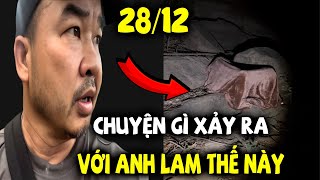 Điều gì đã xảy ra với Anh Lam tình nguyện viên đồng hành với thầy Minh Tuệ thế này