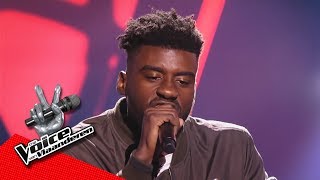 Samuel - 'Stone Cold Liar' | Blind Auditions | The Voice Van Vlaanderen | VTM