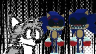 TWO EXE'S in Sonic.EXE The Disaster (DOUBLE TROUBLE)